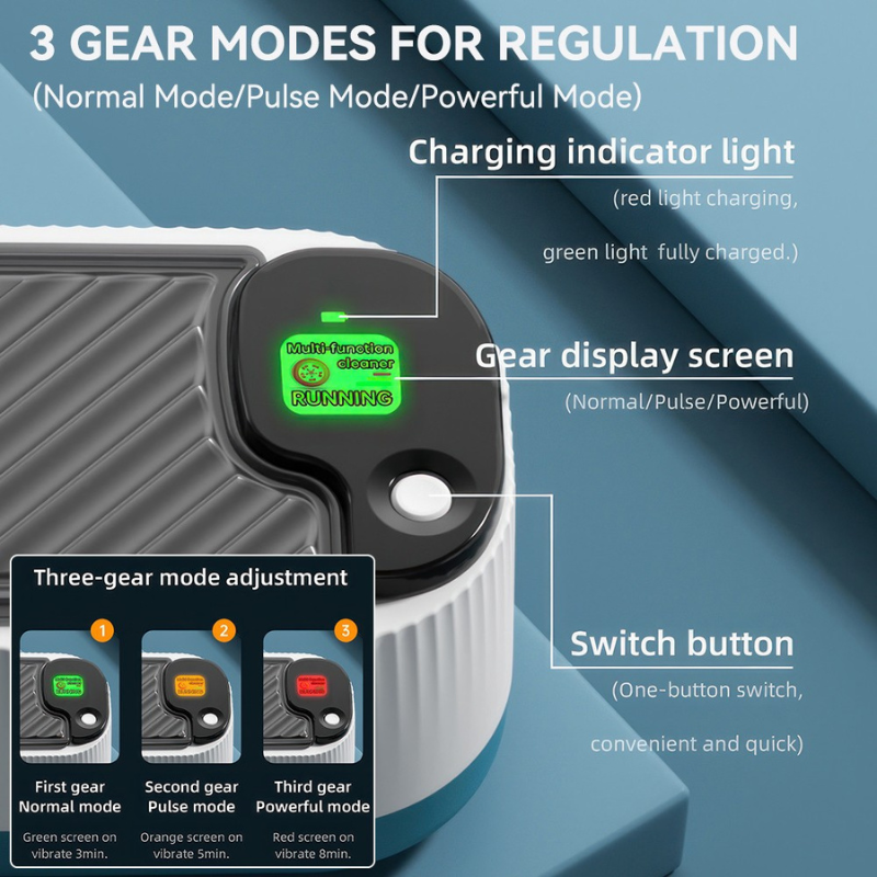 GemTool™ Ultrasonic Cleaner