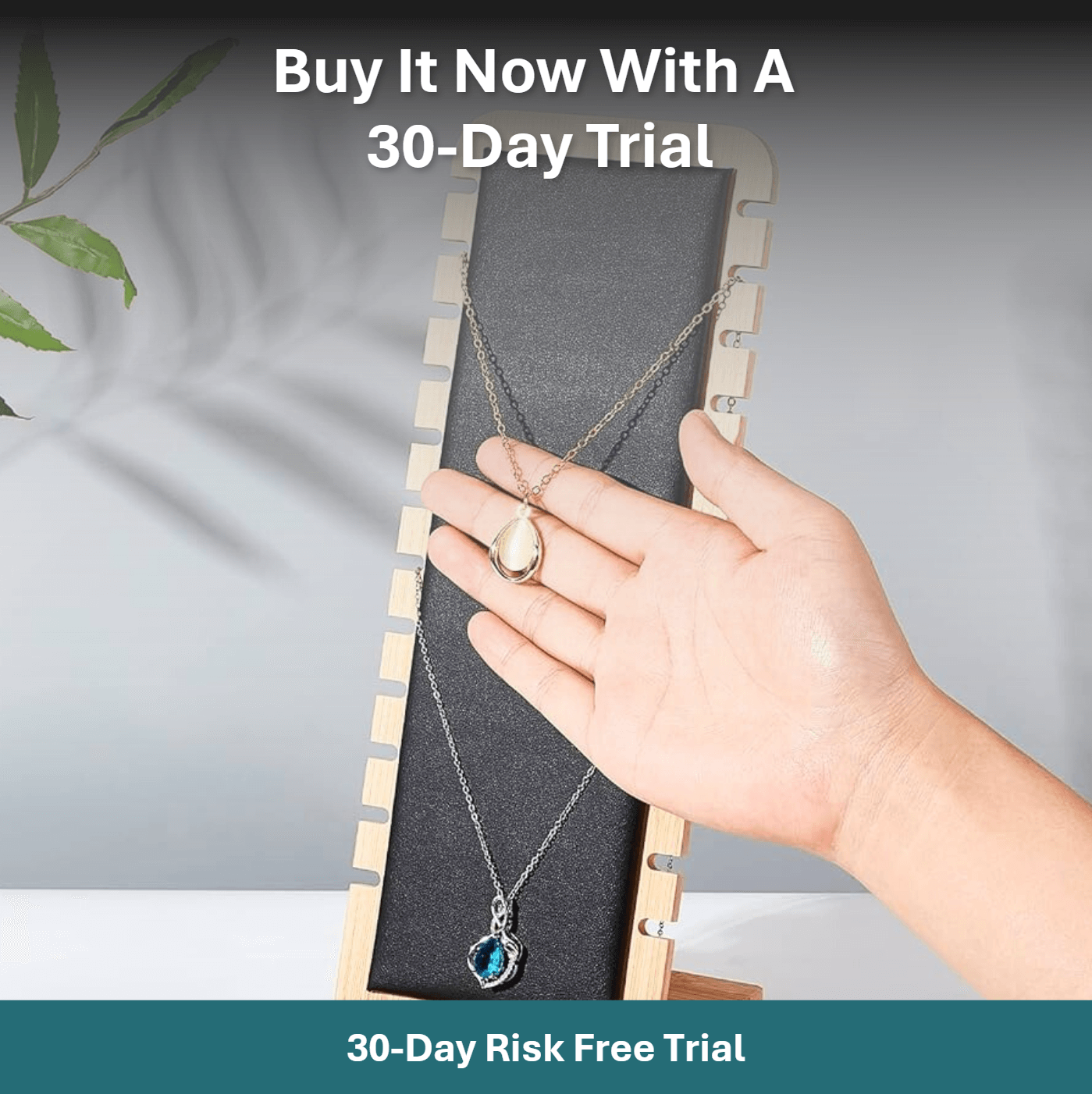 GemTool™ Jewellery Display Stand