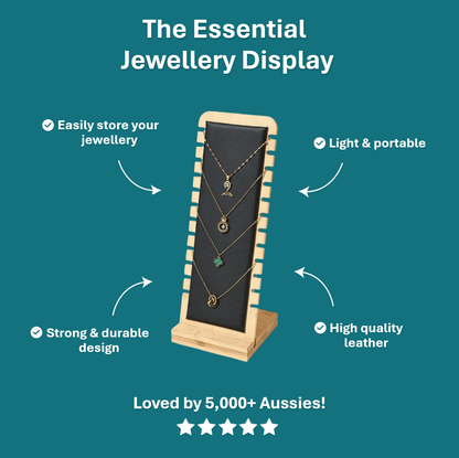 GemTool™ Jewellery Display Stand