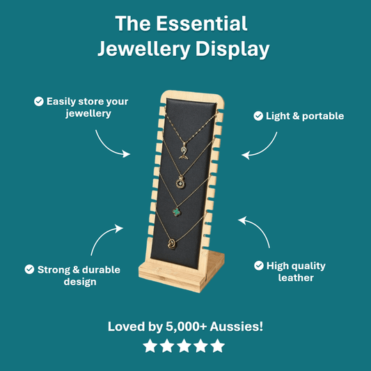 GemTool™ Jewellery Display Stand