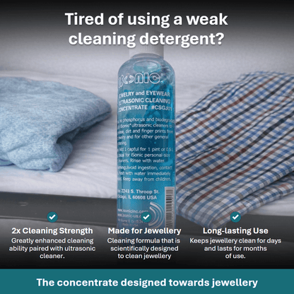 GemTool™ Cleaning Concentrate