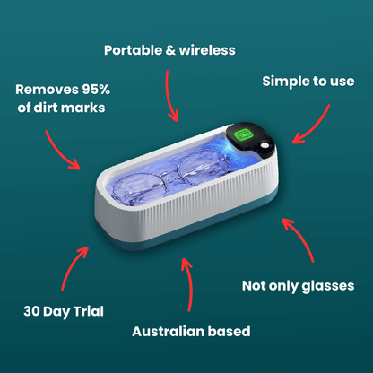 GemTool™ Ultrasonic Cleaner