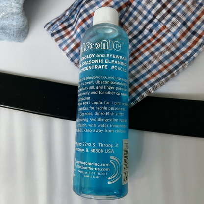 GemTool™ Cleaning Concentrate