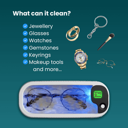 GemTool™ Ultrasonic Cleaner