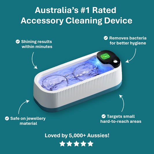 GemTool™ Gem-Sonic Cleaner