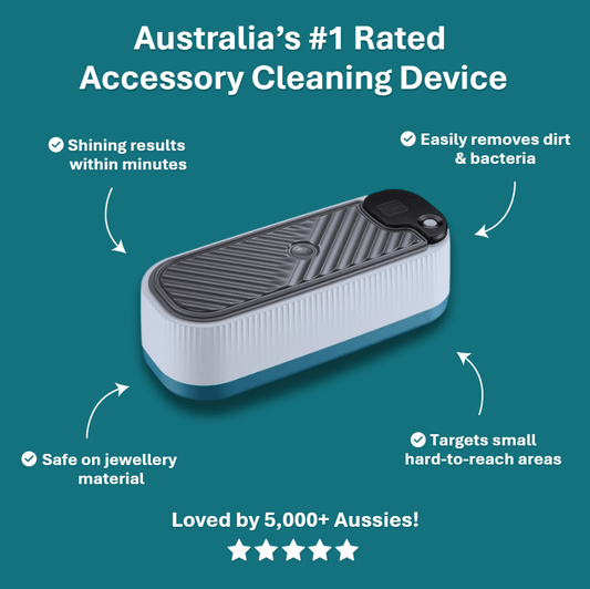 GemTool™ Gem-Sonic Cleaner