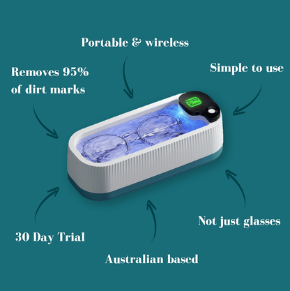 GemTool™ Gem-Sonic Cleaner